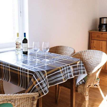 Ferienwohnung An Der Berliner Seenkette Schwerin  Exteriér fotografie
