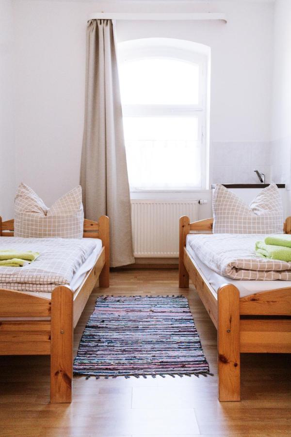 Ferienwohnung An Der Berliner Seenkette Schwerin  Exteriér fotografie