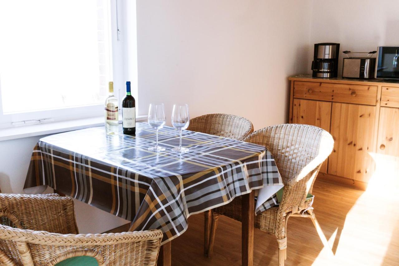Ferienwohnung An Der Berliner Seenkette Schwerin  Exteriér fotografie
