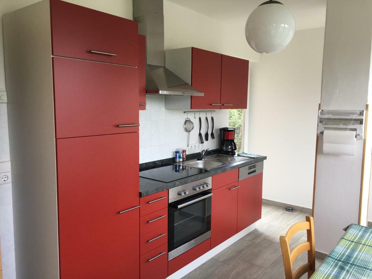 Ferienwohnung An Der Berliner Seenkette Schwerin  Exteriér fotografie
