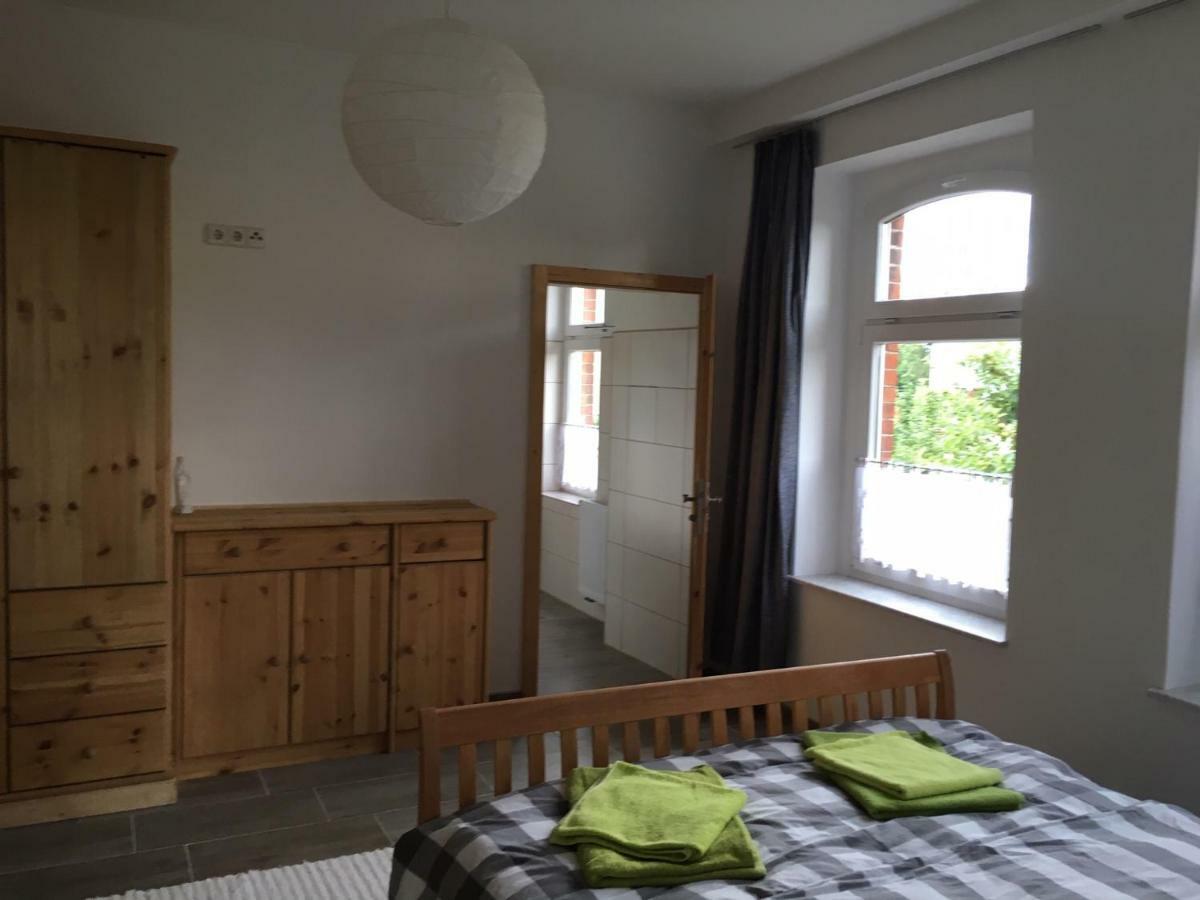 Ferienwohnung An Der Berliner Seenkette Schwerin  Exteriér fotografie
