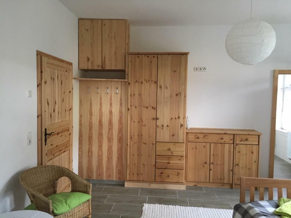 Ferienwohnung An Der Berliner Seenkette Schwerin  Exteriér fotografie