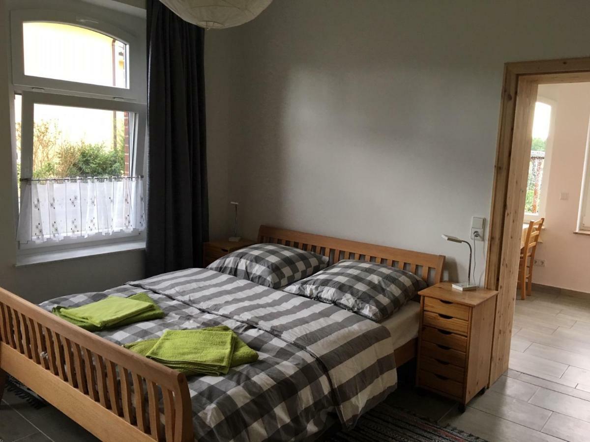 Ferienwohnung An Der Berliner Seenkette Schwerin  Exteriér fotografie