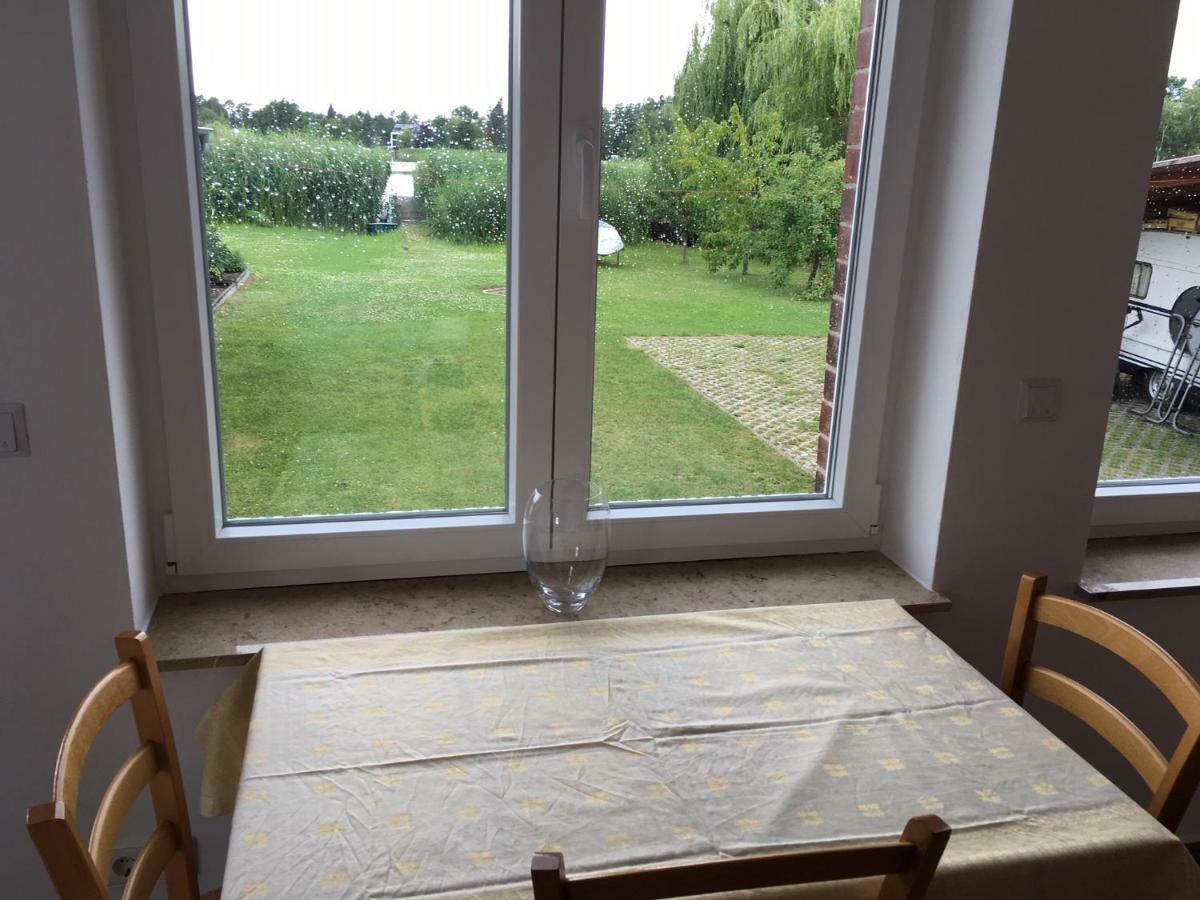 Ferienwohnung An Der Berliner Seenkette Schwerin  Exteriér fotografie