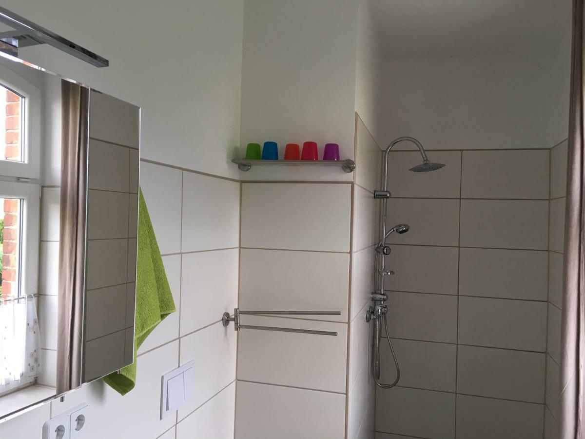Ferienwohnung An Der Berliner Seenkette Schwerin  Exteriér fotografie