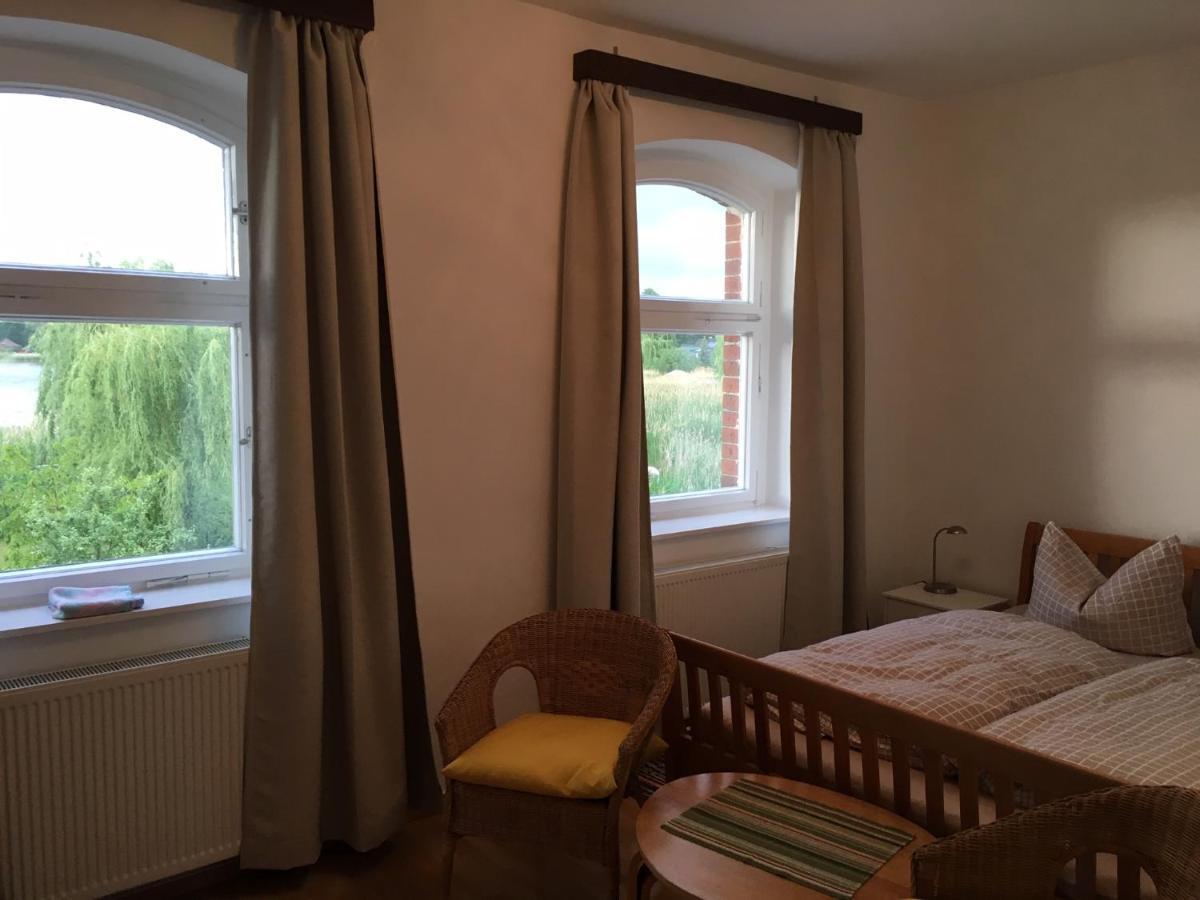 Ferienwohnung An Der Berliner Seenkette Schwerin  Exteriér fotografie