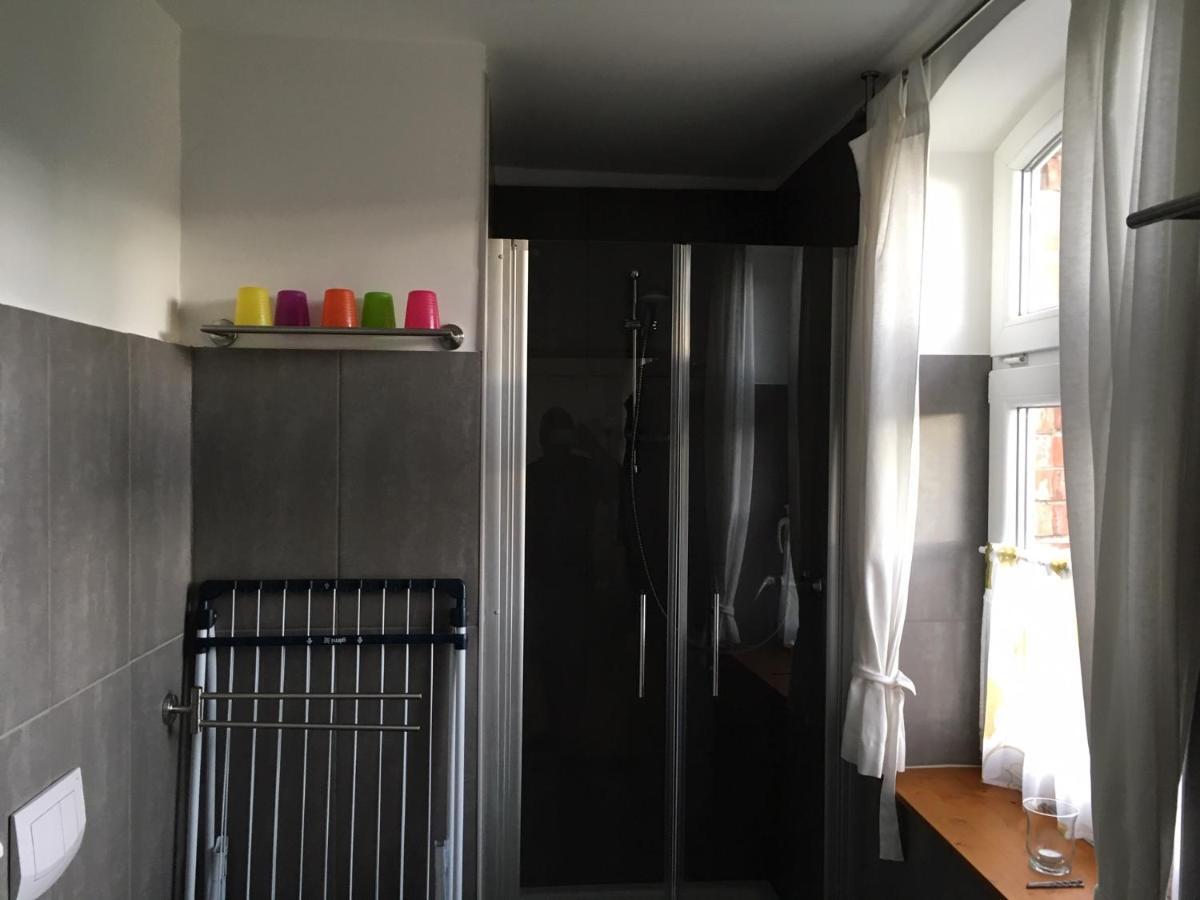 Ferienwohnung An Der Berliner Seenkette Schwerin  Exteriér fotografie